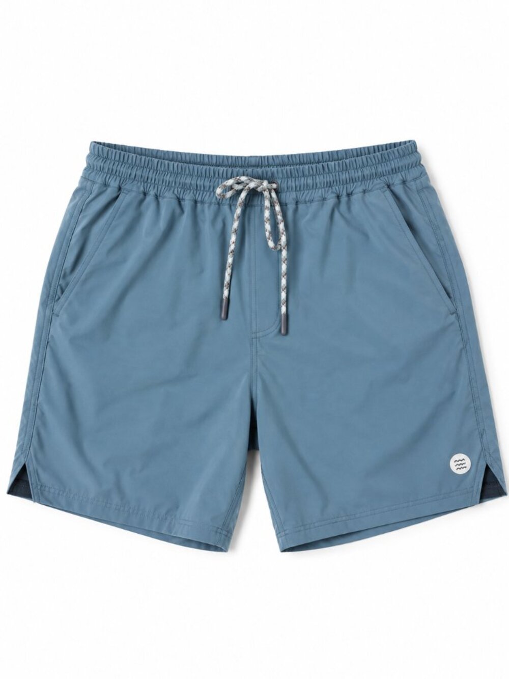 Free Fly Andros Men's Swim Trunks UPF 50+ Pacific Blue Size M BNWT